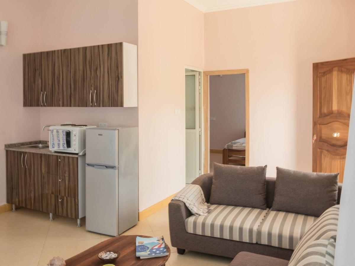 Turaco Apart-hotel Chukwani